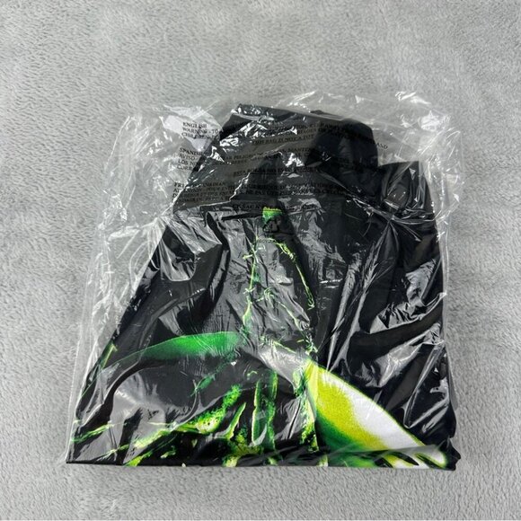 Vlone x Never Broke Again Slime Black T-Shirt Medium - Picture 5 of 13